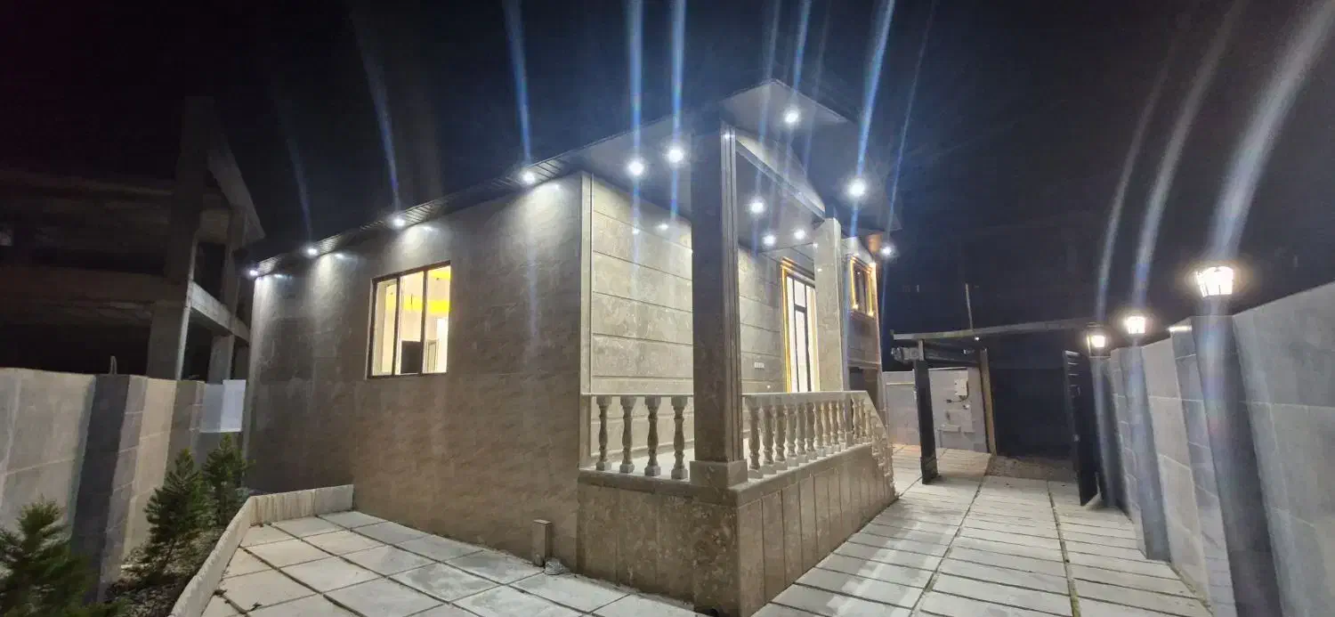 ویلا داخل شهر فروشی|فروش خانه و ویلا|تنکابن, |دیوار