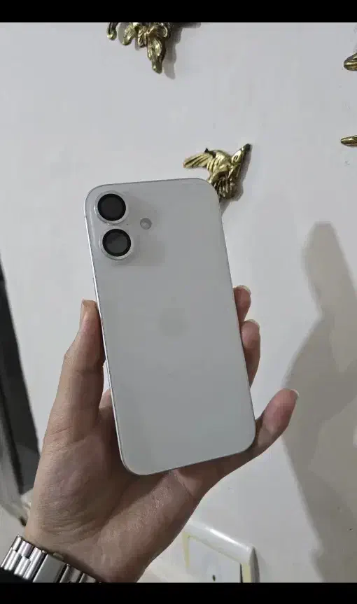 iphone 16 Zaa 256|موبایل|آبادان, |دیوار