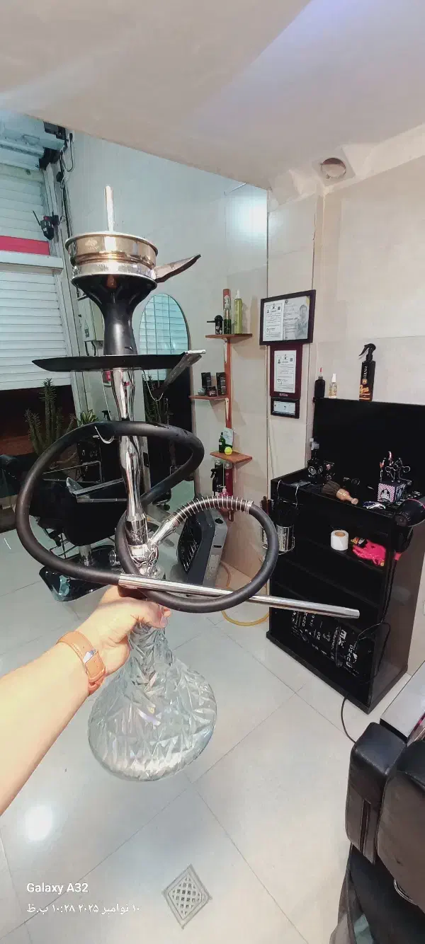 قلیان سالم و نو|کلکسیون و سرگرمی|هشتگرد, شهرک صبا سوله|دیوار