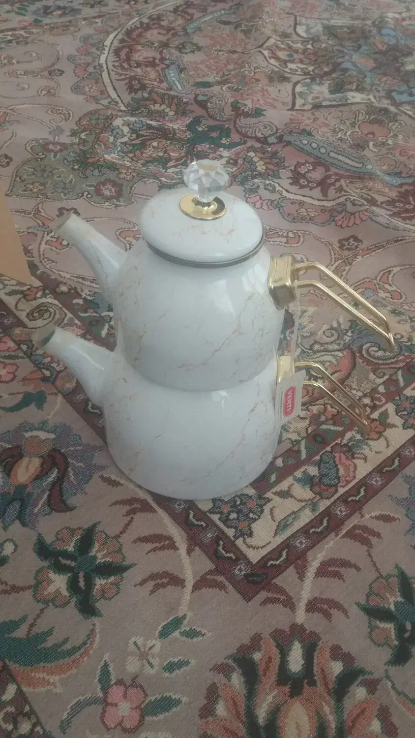 قوری‌کتری|قوری، کتری، قهوه‌ساز دستی|سبزوار, شرق کال جنوبی (شمس آبادی)|دیوار