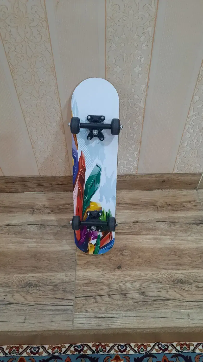 اسکیت برد|دوچرخه، اسکیت، اسکوتر|همدان, |دیوار