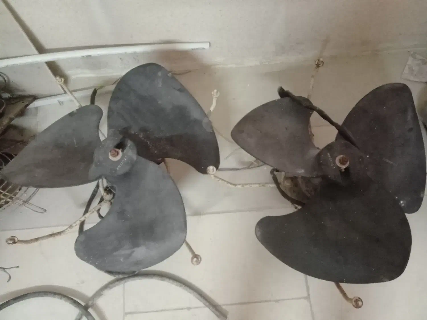 پَنل سالم ۱۰۰ هزار و ۲ عدد فَن سالم|کولر گازی و فن‌کوئل|قشم, |دیوار