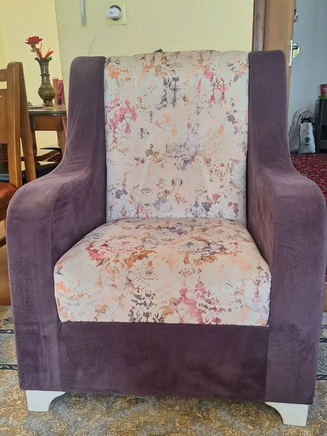 مبل درحد نو|مبلمان خانگی و میز عسلی|شیروان (خراسان), |دیوار