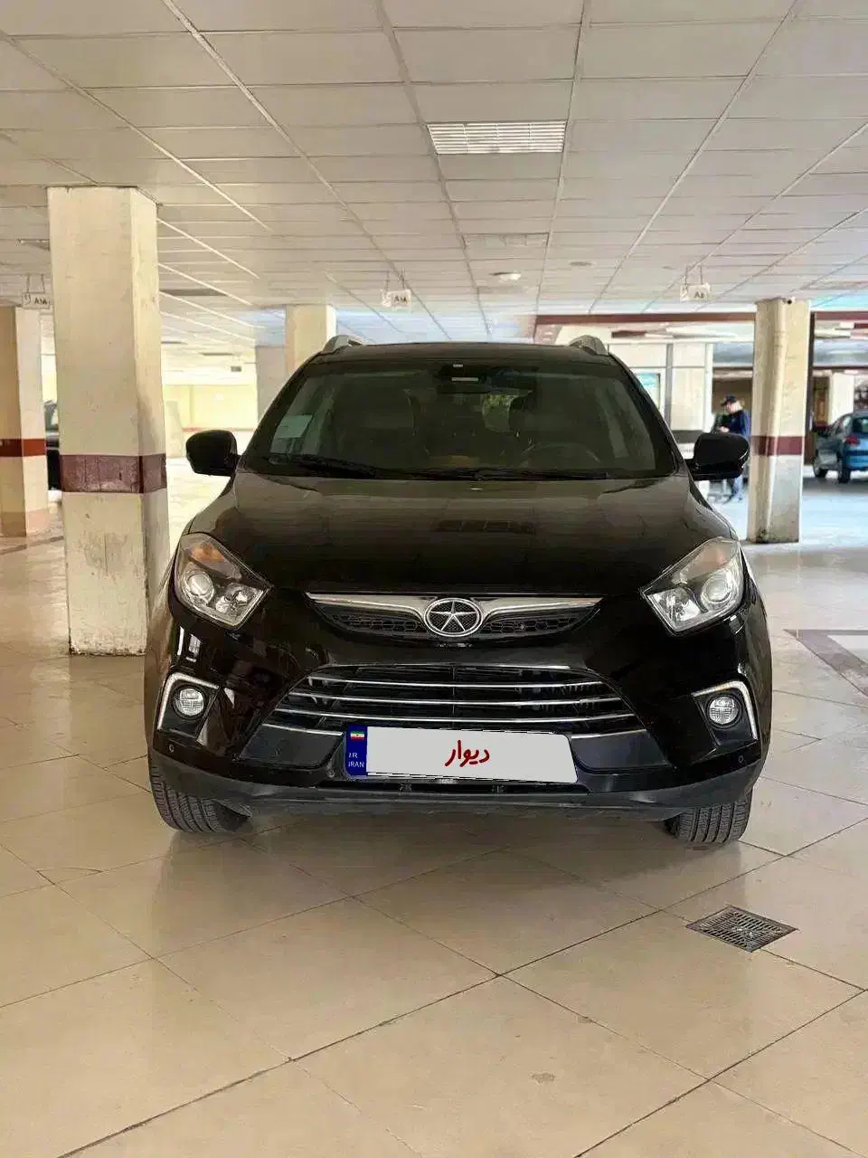 جکS5مدل۱۴۰۰موتور۲۰۰۰ توربو بی رنگ|خودرو سواری و وانت|تهران, جمهوری|دیوار