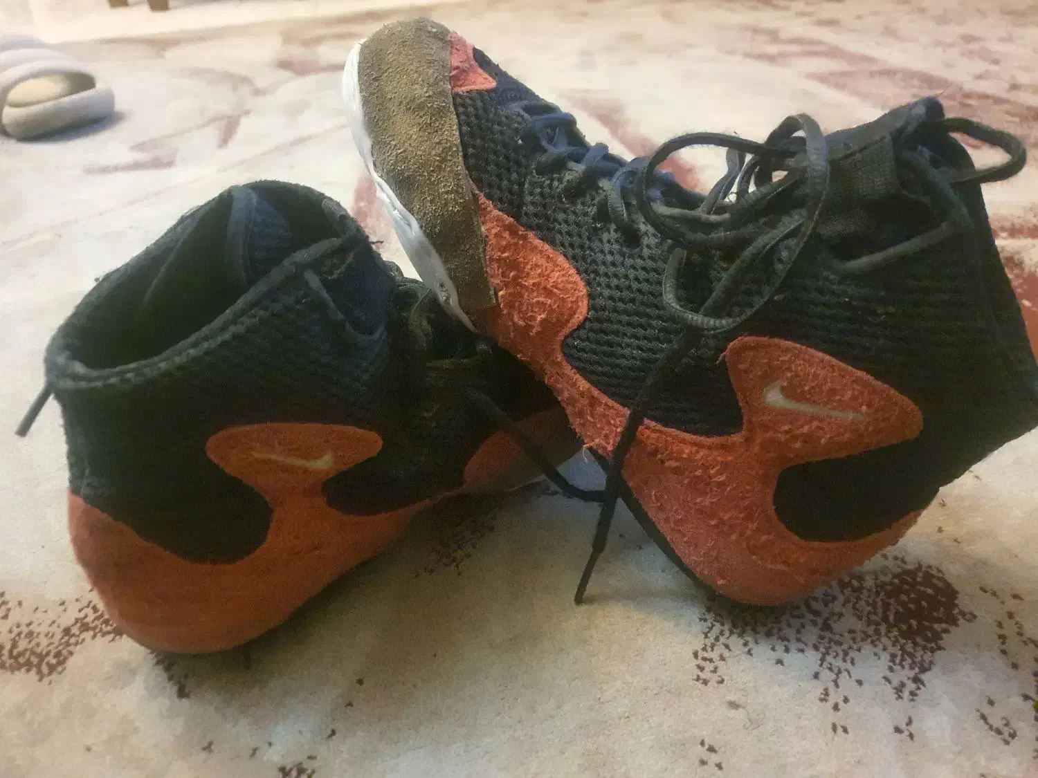 کفش کتونی کشتی نایک سایز ۳۹|کیف، کفش، کمربند|تهران, آذری|دیوار