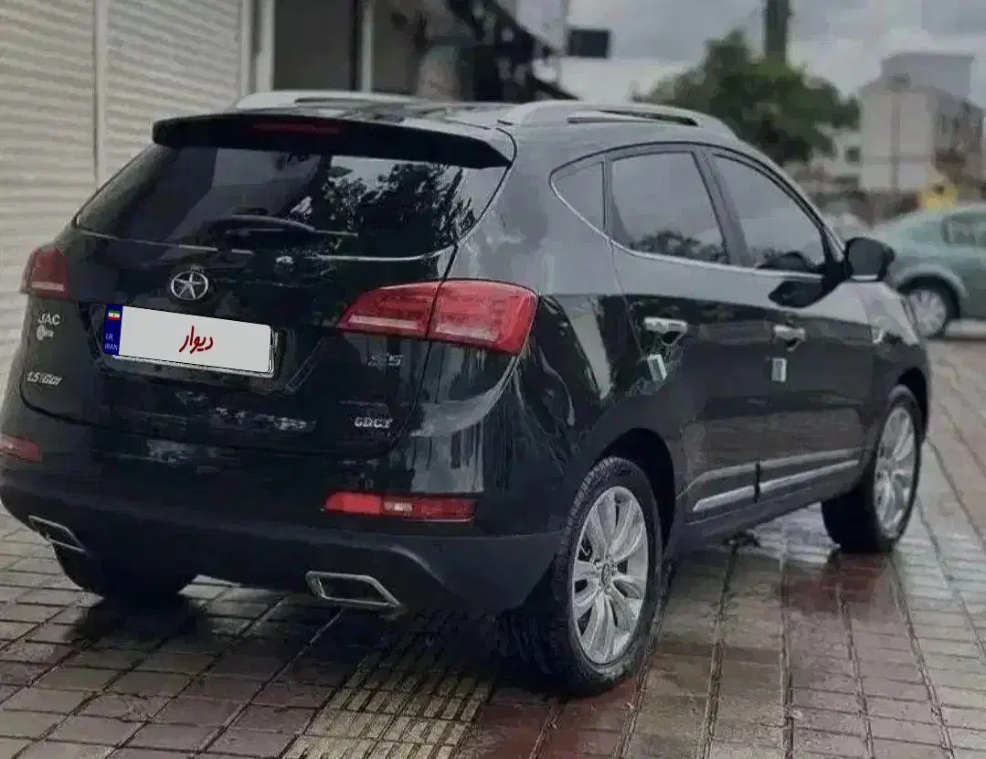 جک s5مدل اسفند ۱۴۰۰|خودرو سواری و وانت|کرج, نوروزآباد|دیوار