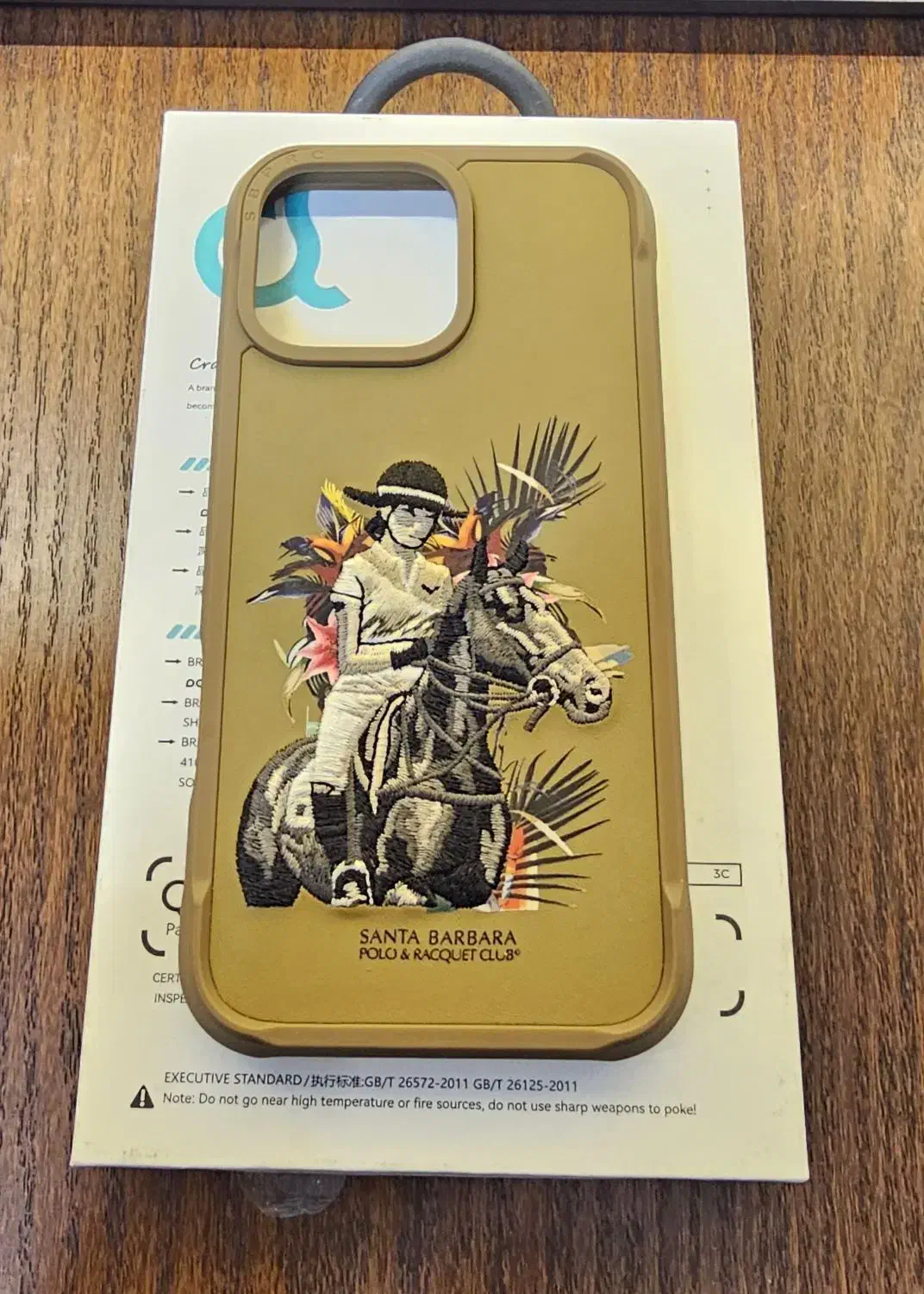 قاب پولو رالف لورن آیفون ۱۶ پرومکس|لوازم جانبی موبایل و تبلت|تهران, دزاشیب|دیوار