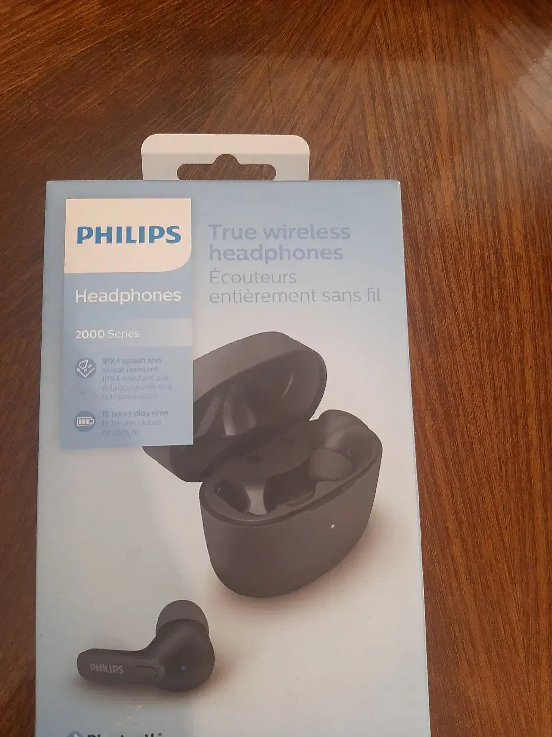 هندزفری بلوتوثی فیلیپس|لوازم جانبی موبایل و تبلت|کرج, شهرک ولیعصر|دیوار