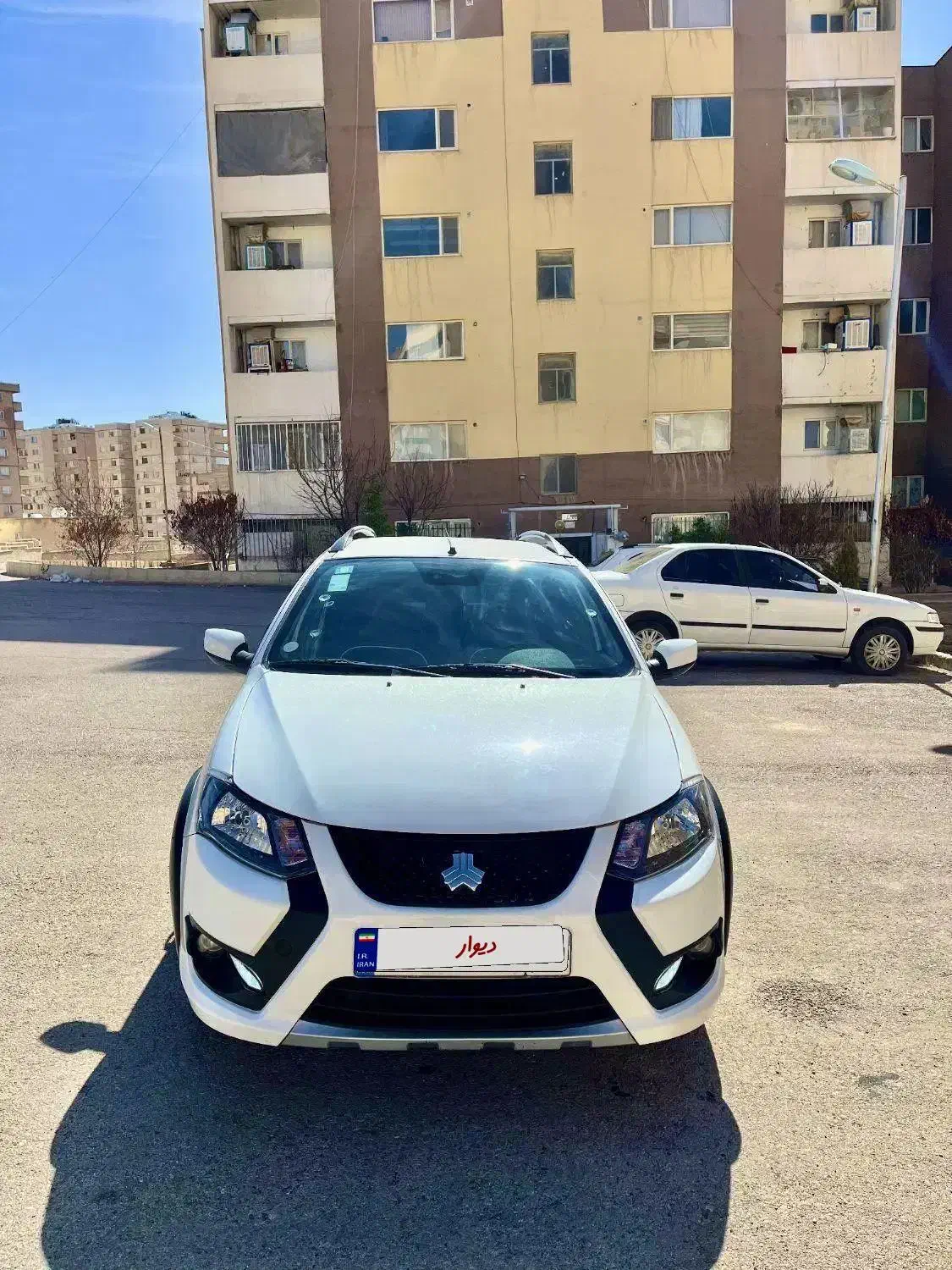 کوییک gx تیپL|خودرو سواری و وانت|شیراز, شهرک استقلال|دیوار