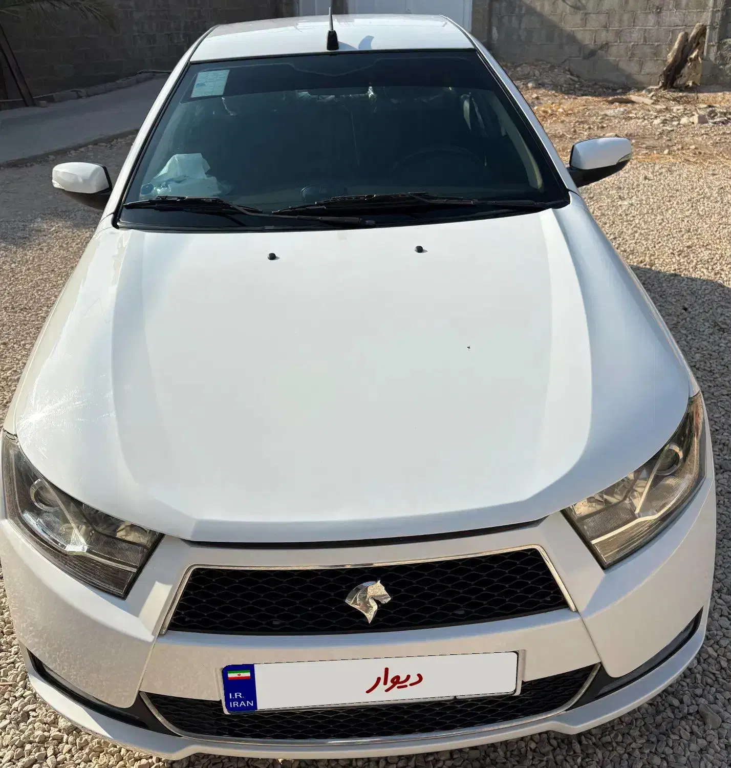 دنا مدل ۹۷|خودرو سواری و وانت|گله دار, |دیوار