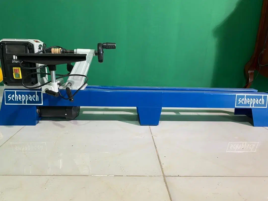 دستگاه خراطی Scheppach در حد نو|ابزارآلات|صفادشت, |دیوار