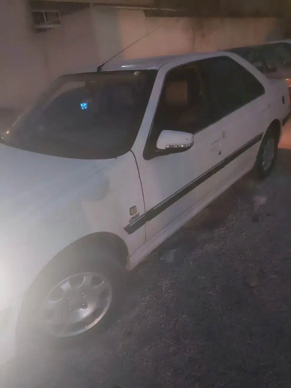 پژو پارس دوگانه شرکتی مدل 1400|خودرو سواری و وانت|اصفهان, شیخ طوسی|دیوار