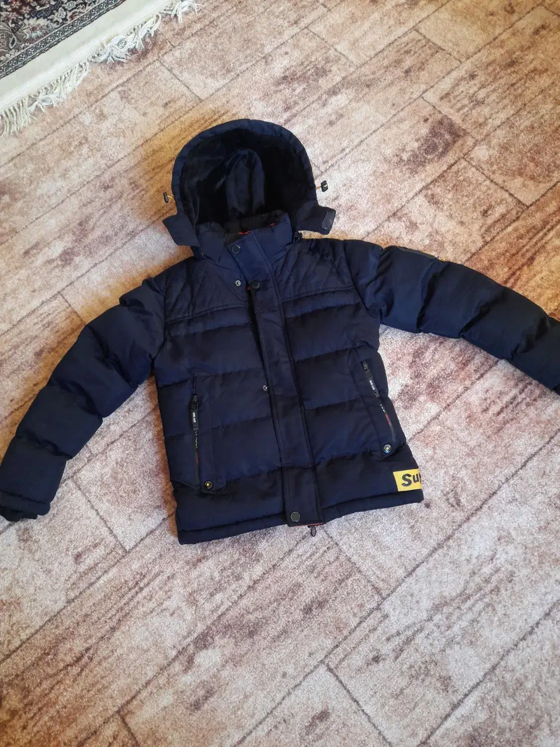 کاپشن|کفش و لباس بچه|یزد, |دیوار