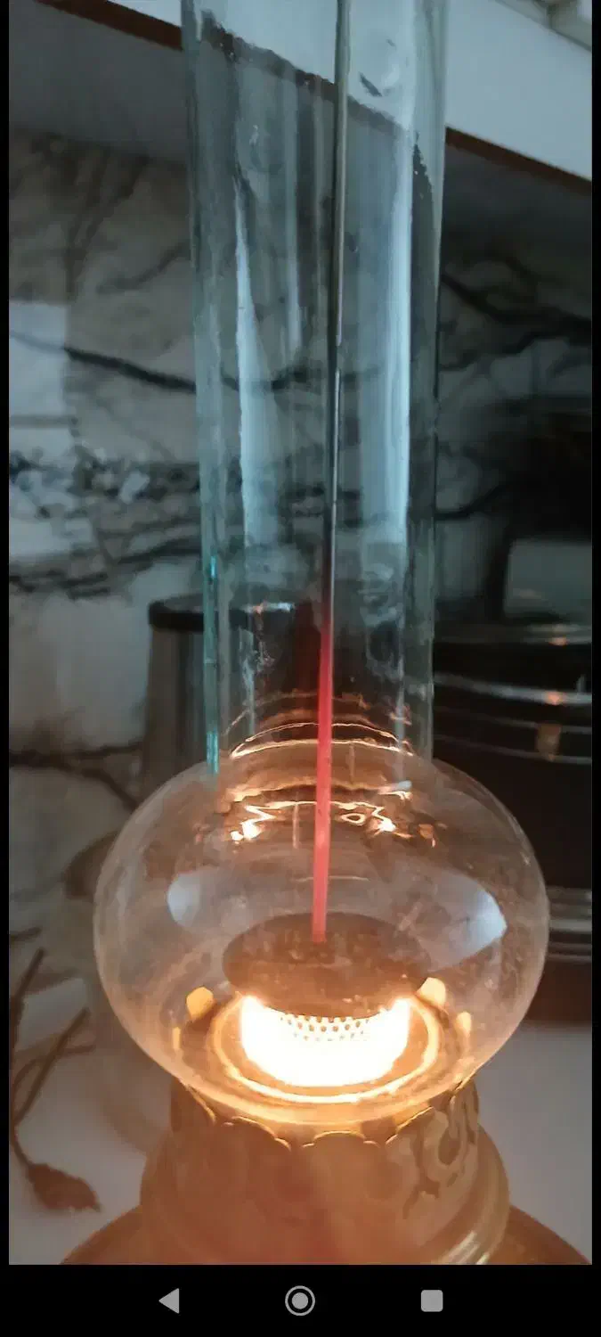 لمپا .گردسوز. چراغ.خورشید|کلکسیون اشیاء عتیقه|گرگان, |دیوار