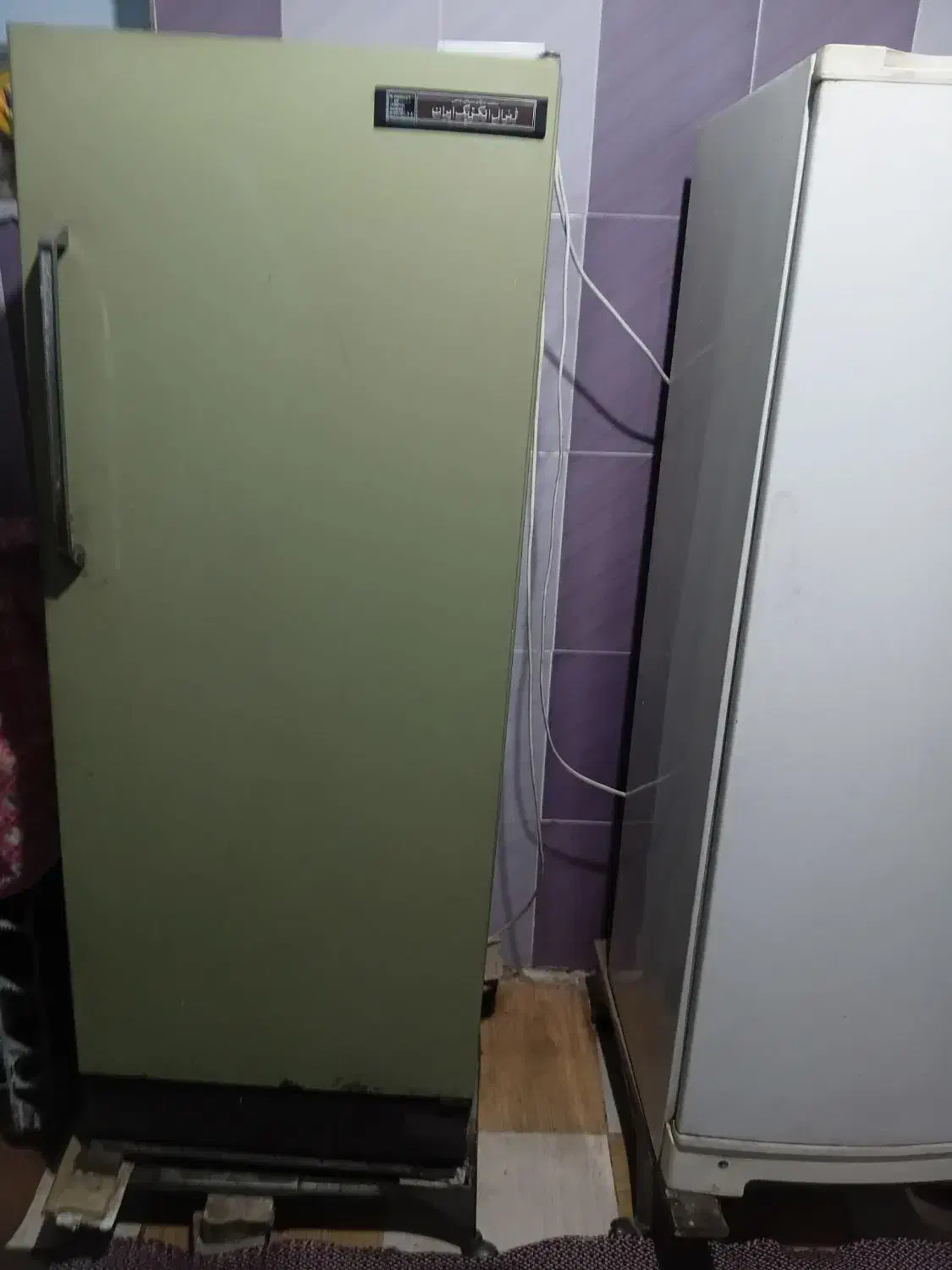 دو عدد یخچال|یخچال و فریزر|سیرجان, |دیوار