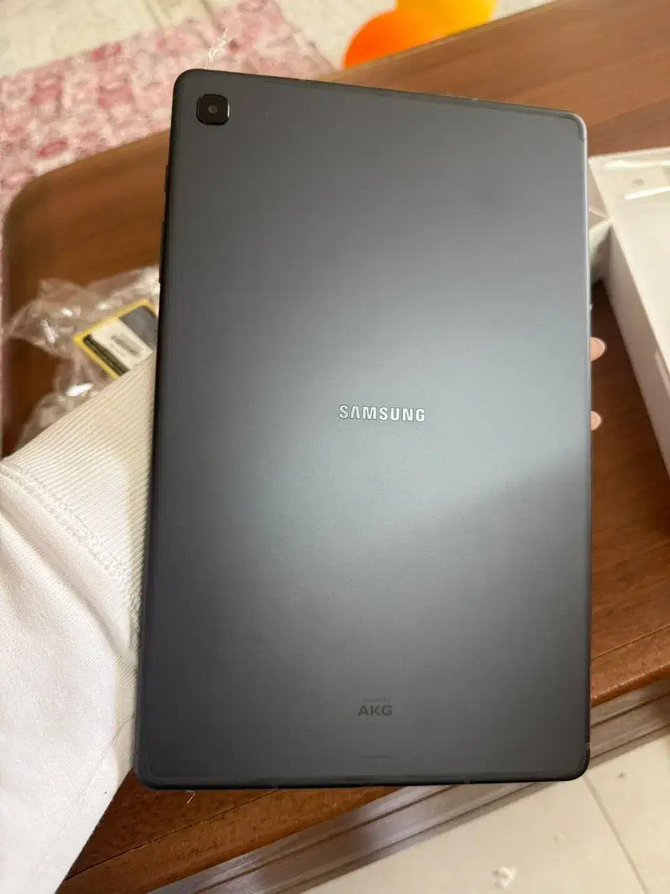 تبلت سامسونگ s6 lite|تبلت|اصفهان, خانه اصفهان|دیوار