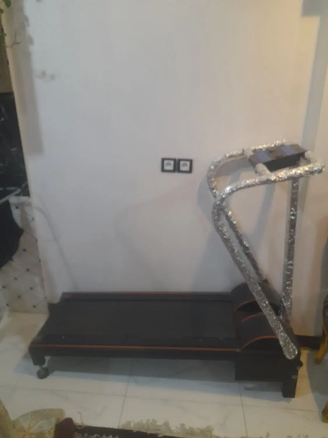 تردمیل خانگی|تجهیزات ورزشی|پاکدشت, خاتون آباد|دیوار
