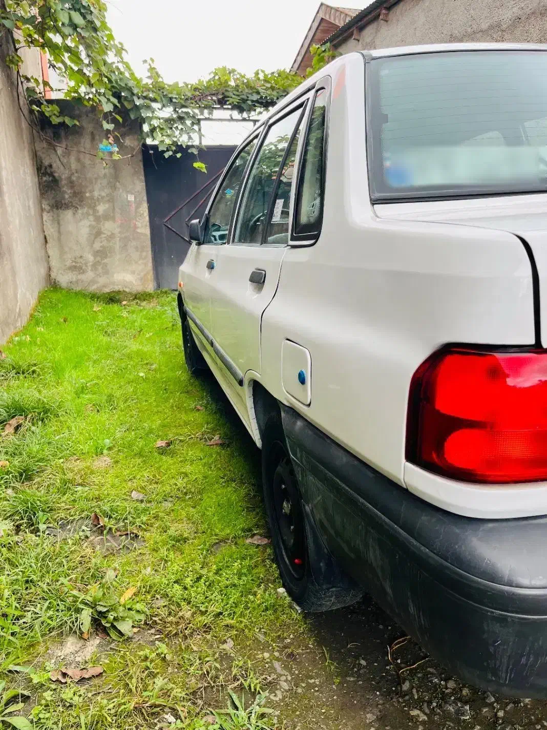 پراید ۸۸ دوگانه هیدولیک فابریک|خودرو سواری و وانت|رشت, پسیخان|دیوار