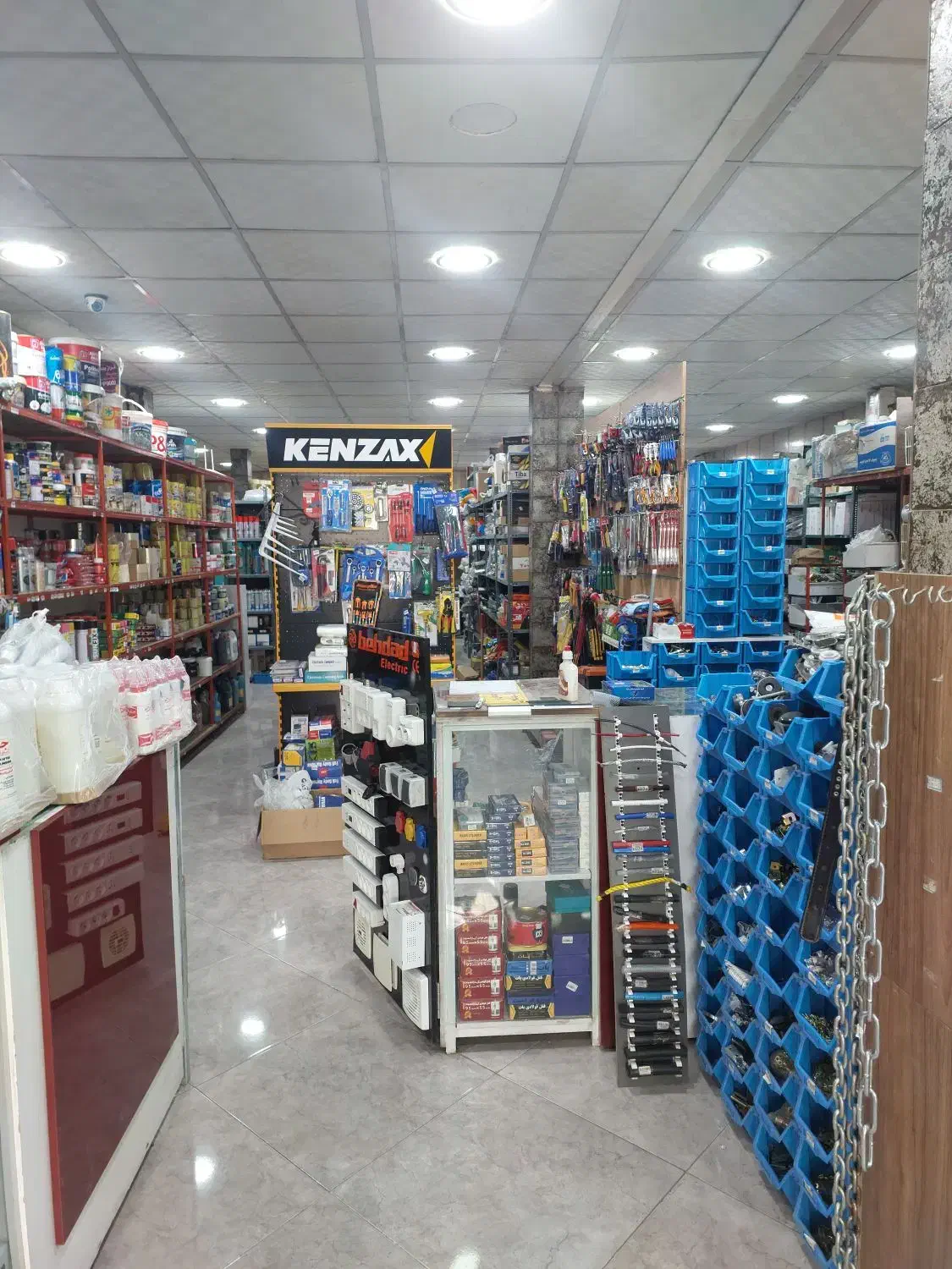 خانم مسلط به کامپیوتر|استخدام رایانه و فناوری اطلاعات|کرج, عظیمیه|دیوار