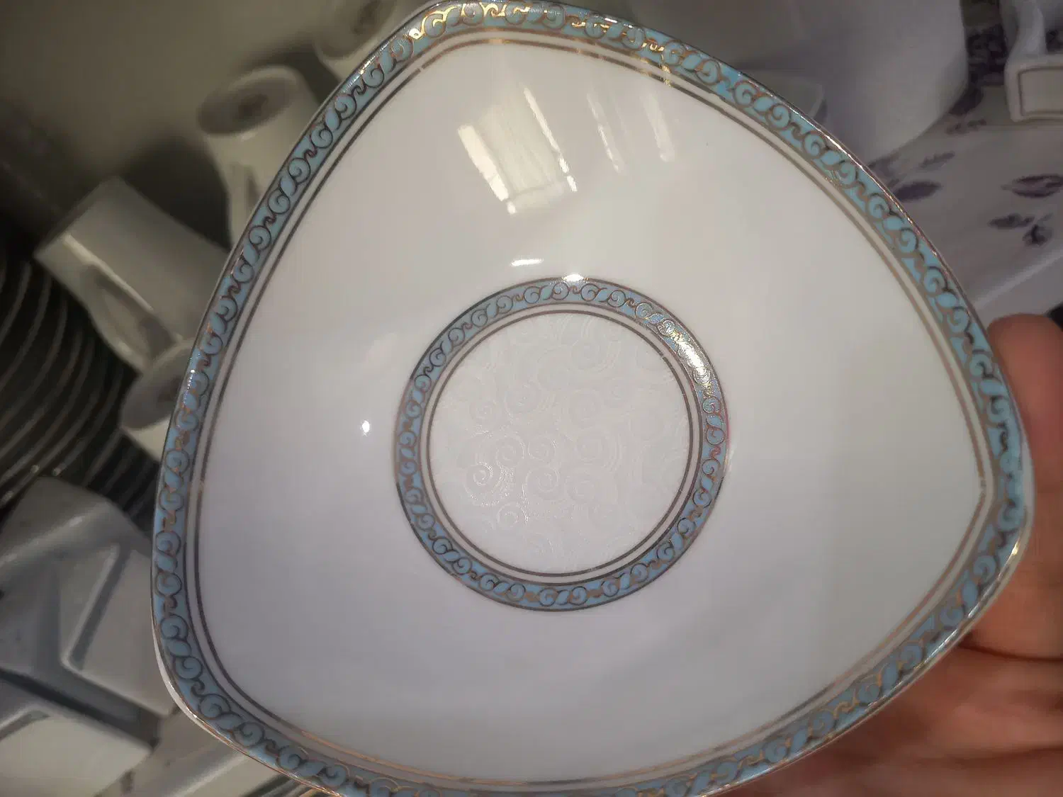 سرویس چینی پردیس۱۲ و ۶نفره|ظروف سرو و پذیرایی|چهاردانگه (تهران), |دیوار