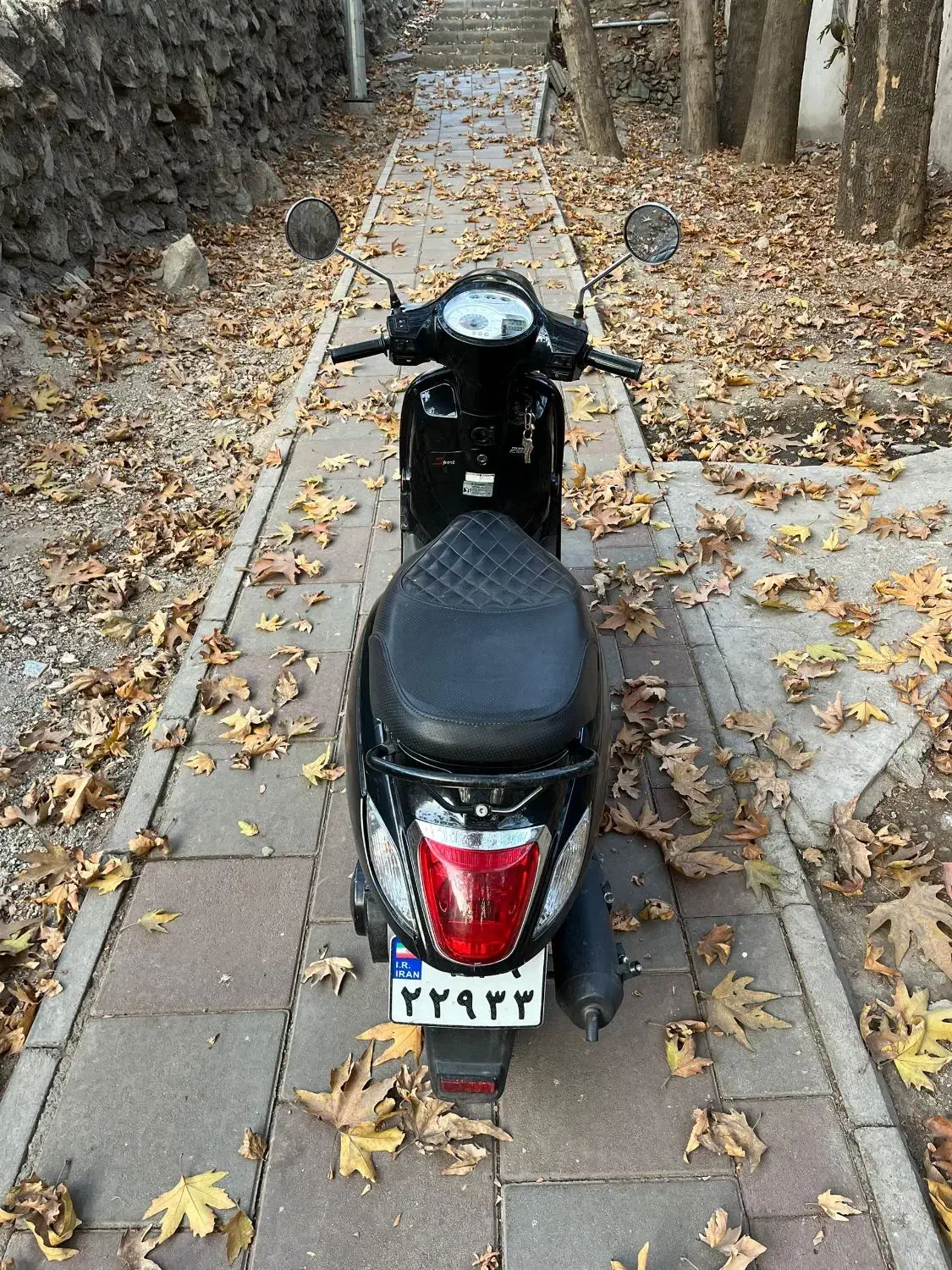 فیدل سه|موتورسیکلت|تهران, تجریش|دیوار