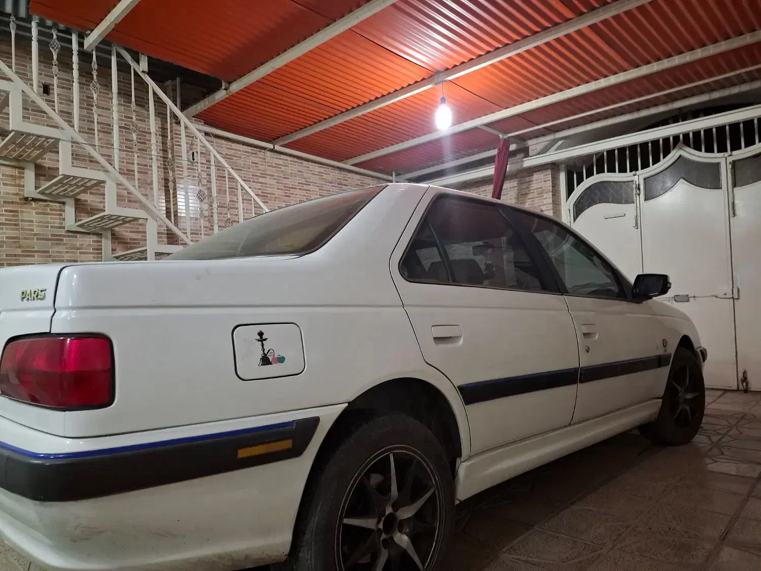 خودرو پارس tu5 مدل 95 سیمی|خودرو سواری و وانت|فلاورجان, |دیوار