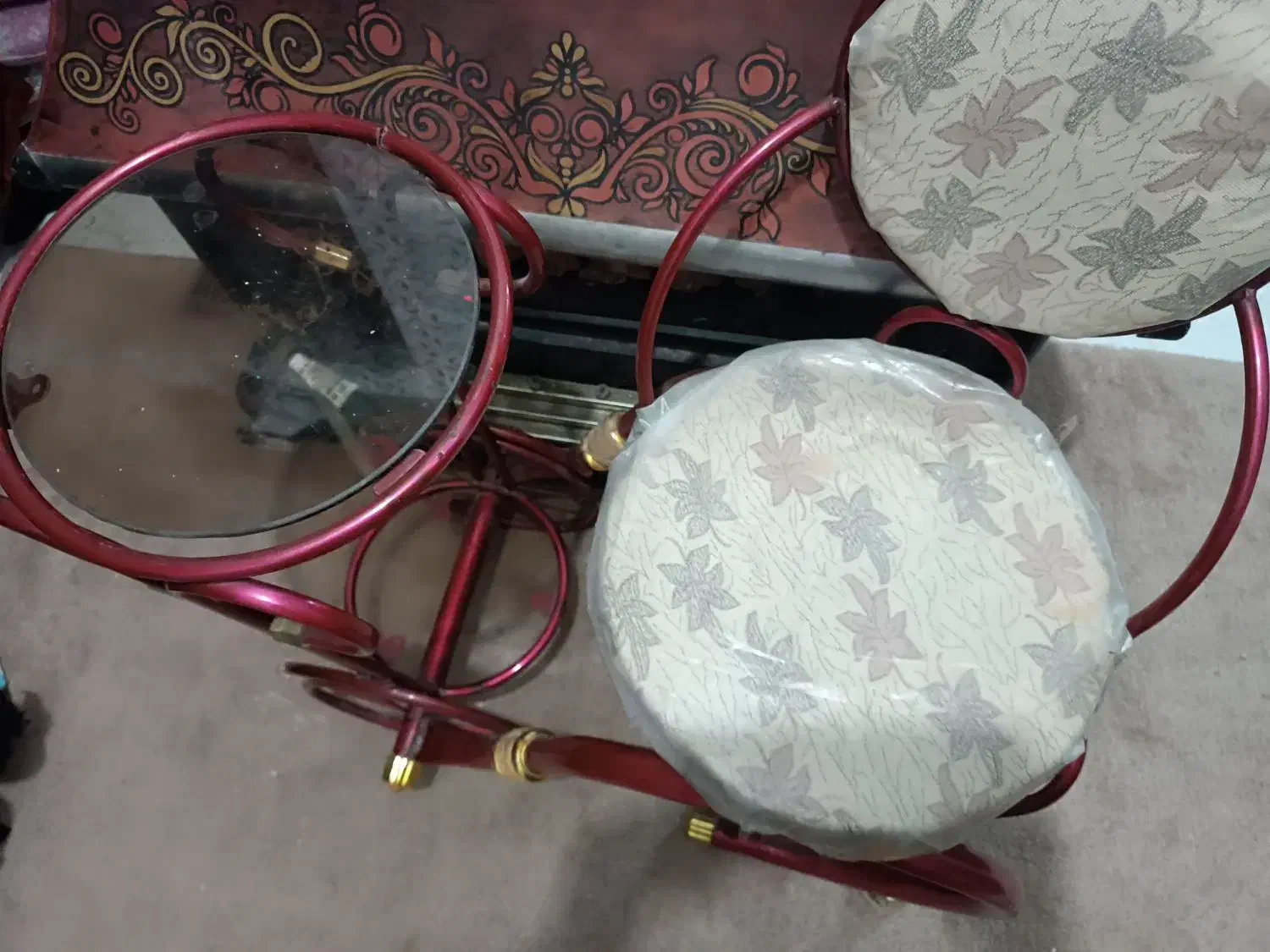 میز تلفن نو|میز تلفن|شیراز, شیخ علی چوپان|دیوار