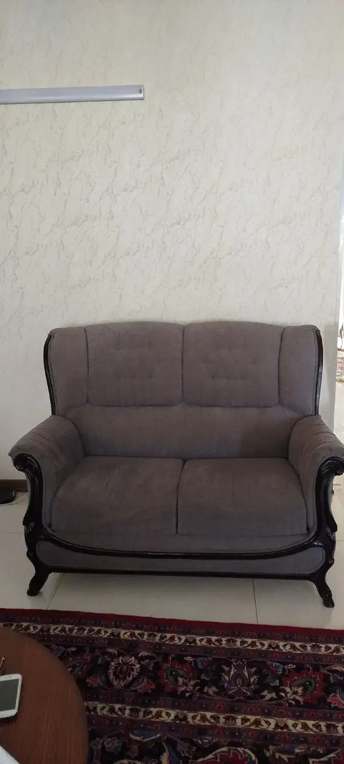 مبل راحتی|مبلمان خانگی و میز عسلی|مشهد, ولیعصر (شهرک غرب)|دیوار