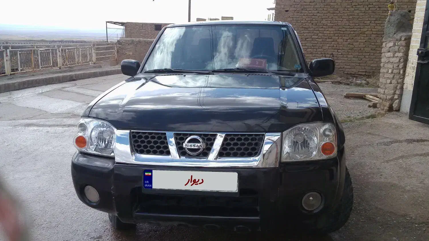 پیکاپ نیو مدل ۹۰|خودرو سواری و وانت|مشهد, طلاب|دیوار