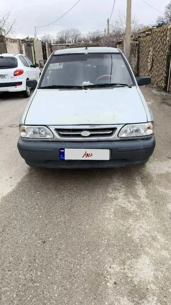 پراید 131 مدل 85|خودرو سواری و وانت|یاسوج, |دیوار