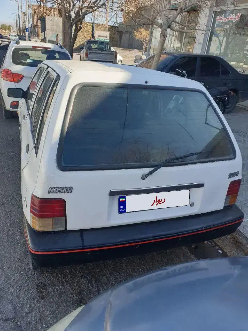 هاچبک کره ایی موتوری تازه تعمییر|خودرو سواری و وانت|فردوس (خراسان), |دیوار