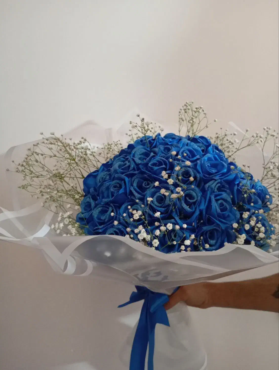 دسته گل و باکس گل شاخه ای ۱۴هزار|گل مصنوعی|قم, حکمت شمالی|دیوار