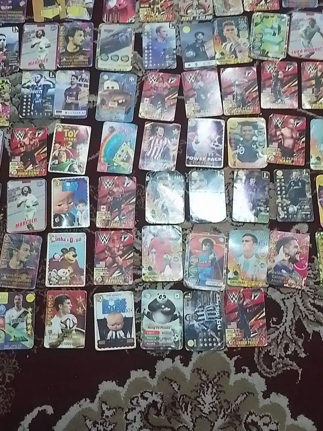 انواع پاستور|کلکسیون و سرگرمی|مشهد, فاطمیه|دیوار