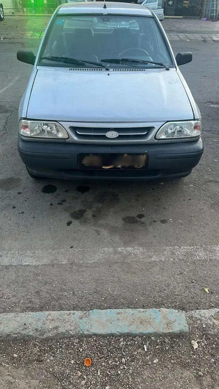 پراید ۸۶|خودرو سواری و وانت|ری, صفاییه (چشمه علی)|دیوار