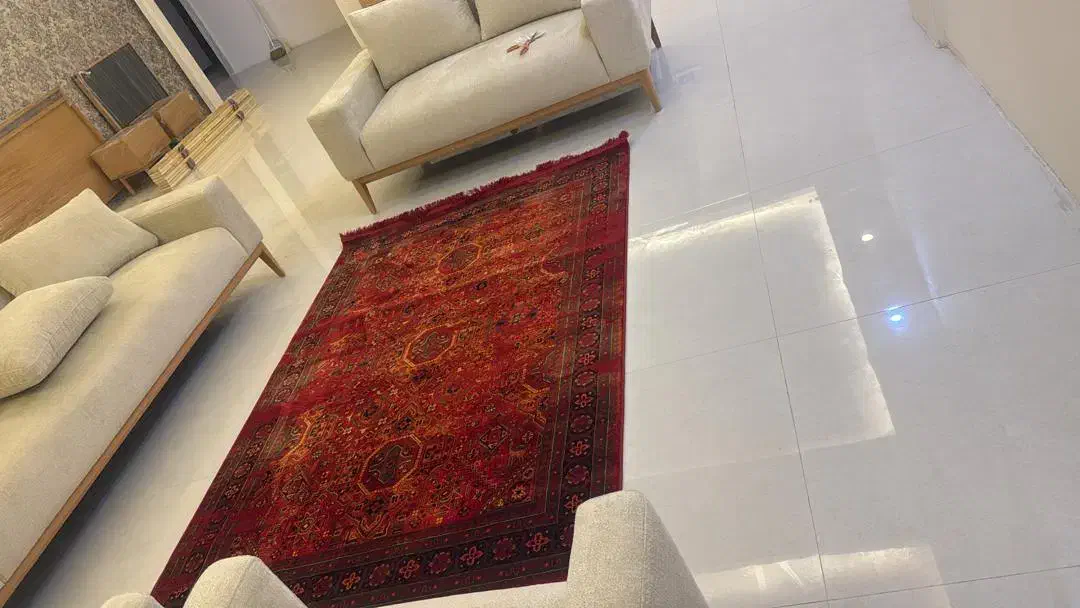 شرابی مشکی تراکم ۱۵۰۰|فرش|مشهد, چهارباغ|دیوار