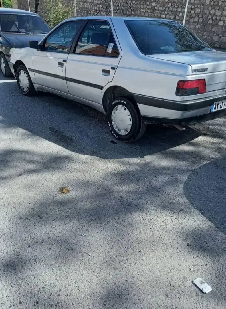 پژو ۴۰۵|خودرو سواری و وانت|چالدران, |دیوار