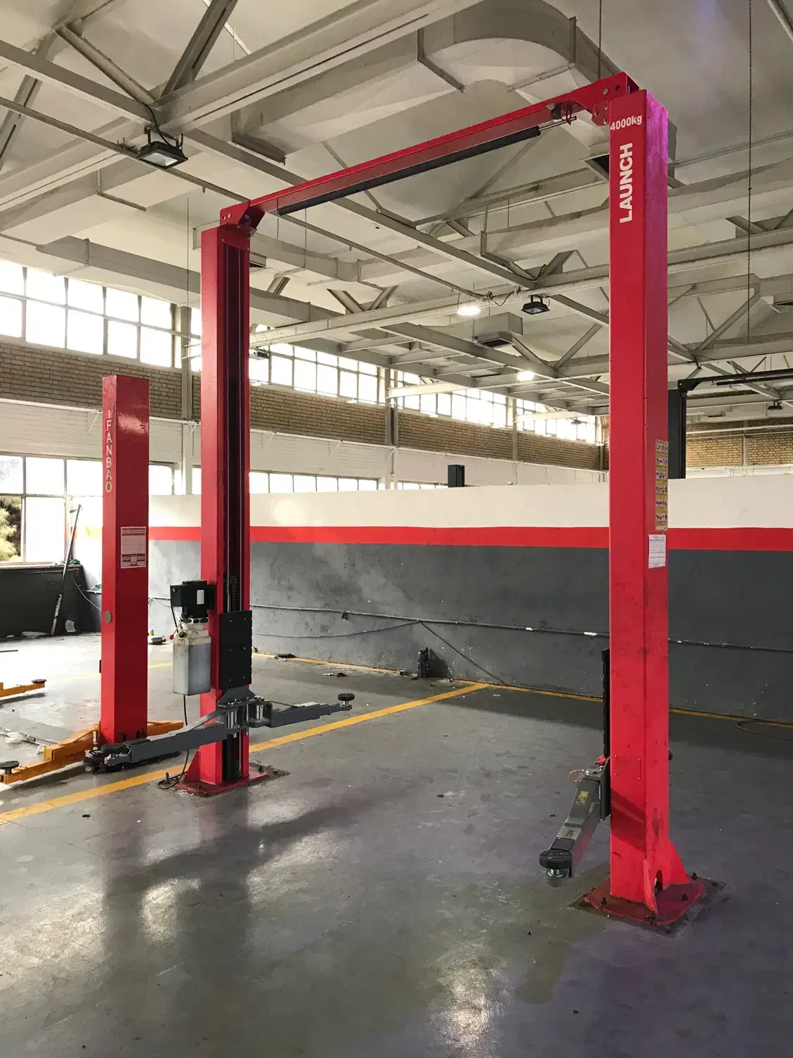 جک دو ستون لانچ|ماشین‌آلات صنعتی|تهران, بوستان سرخه حصار|دیوار