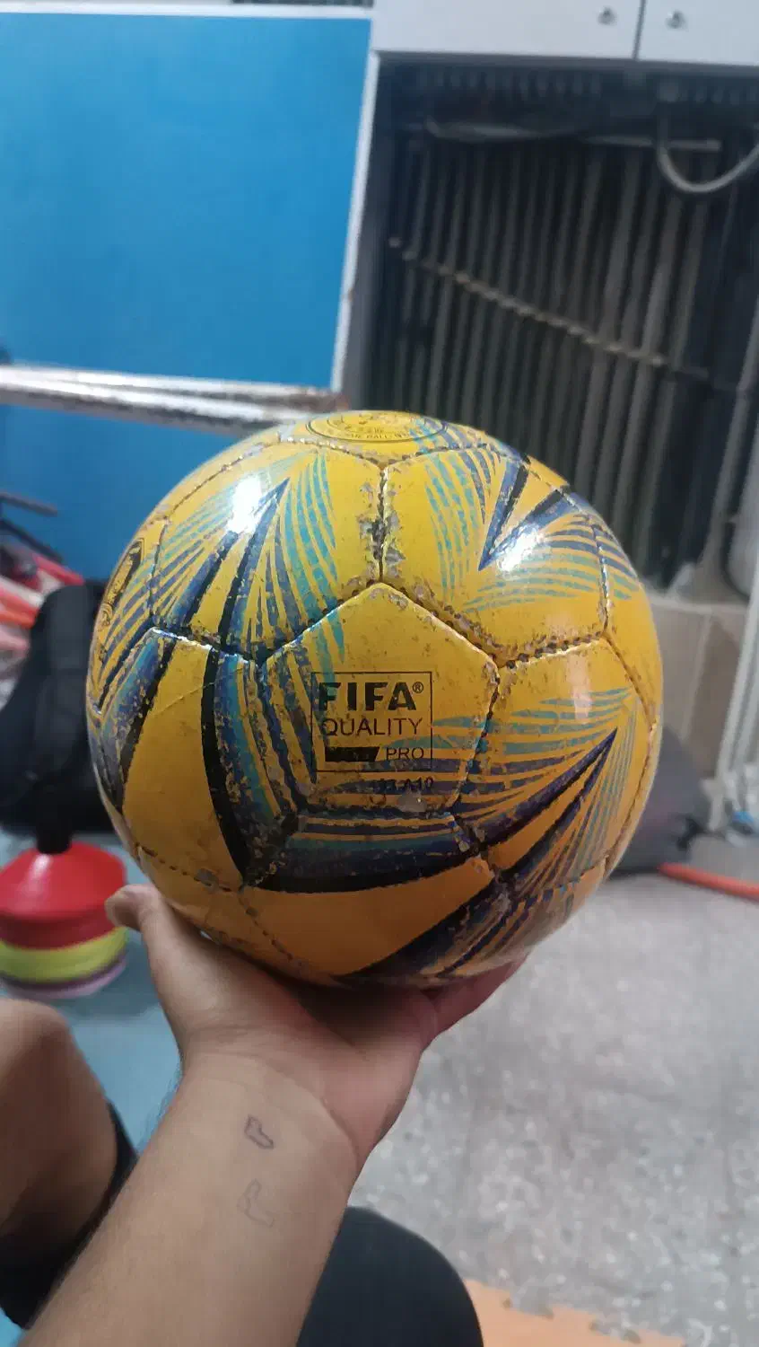 توپ آل ستار ارجینال سالنی|ورزش‌های توپی|سمنان, |دیوار