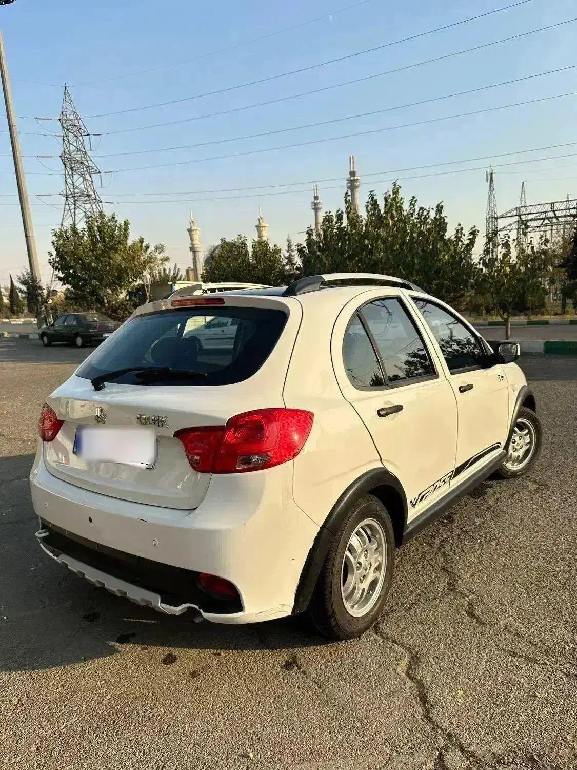 کوییک دنده ای مدل ۹۹ قابل معاوضه با ۲۰۷ اتومات|خودرو سواری و وانت|تهران, یوسفآباد|دیوار