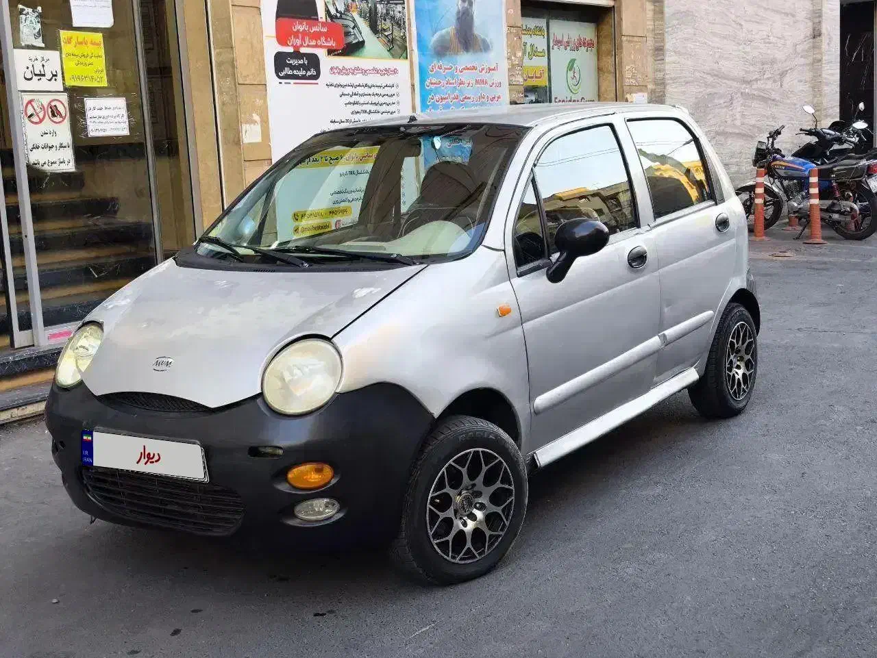 ماشین MVM 110|خودرو سواری و وانت|قدس, شهرقدس|دیوار