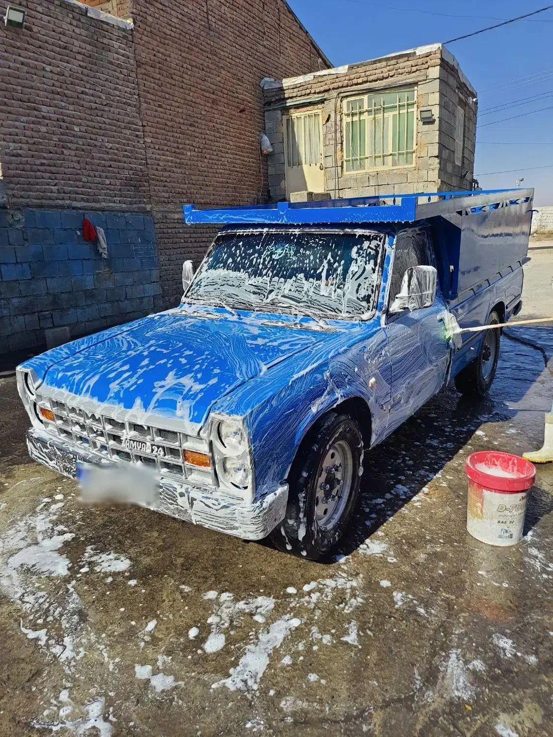 نیسان دوگانه کارخانه|خودرو سواری و وانت|مراغه, |دیوار