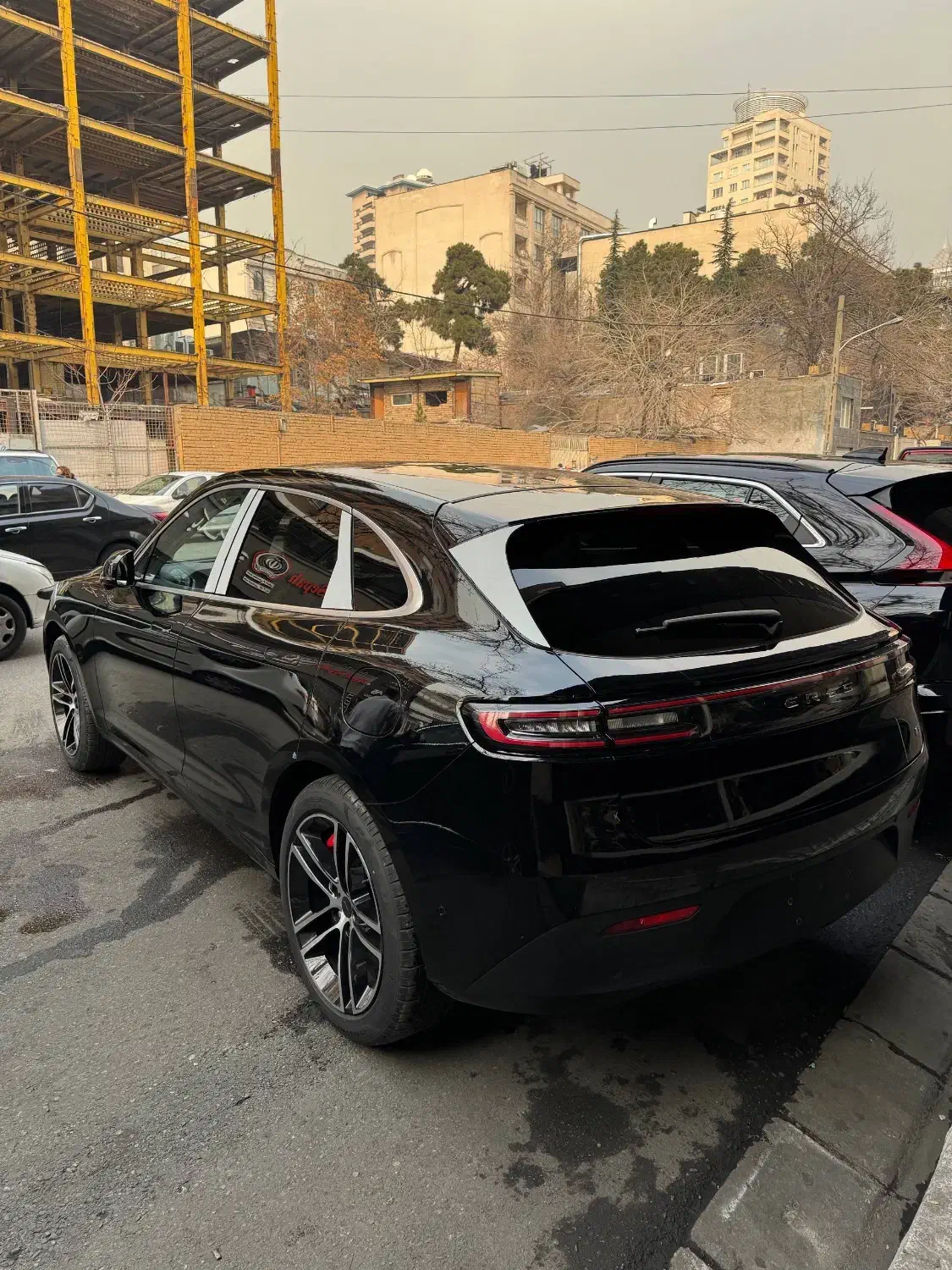 ارسeres hm5 مدل ۲۰۲۵|خودرو سواری و وانت|تهران, زعفرانیه|دیوار