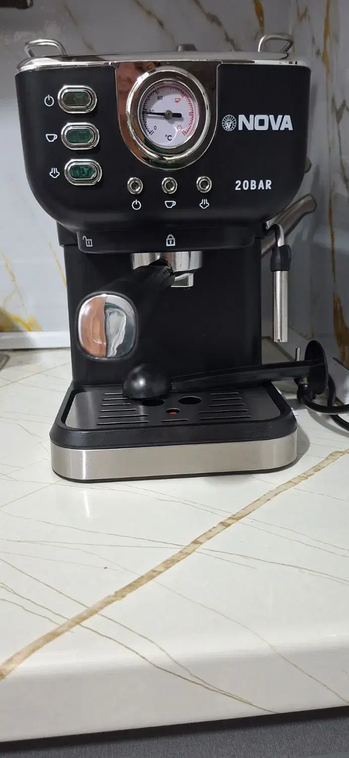اسپرسو ساز مدل نوا۱۸۳|سماور، چایساز، قهوهساز|قرچک, باقرآباد|دیوار