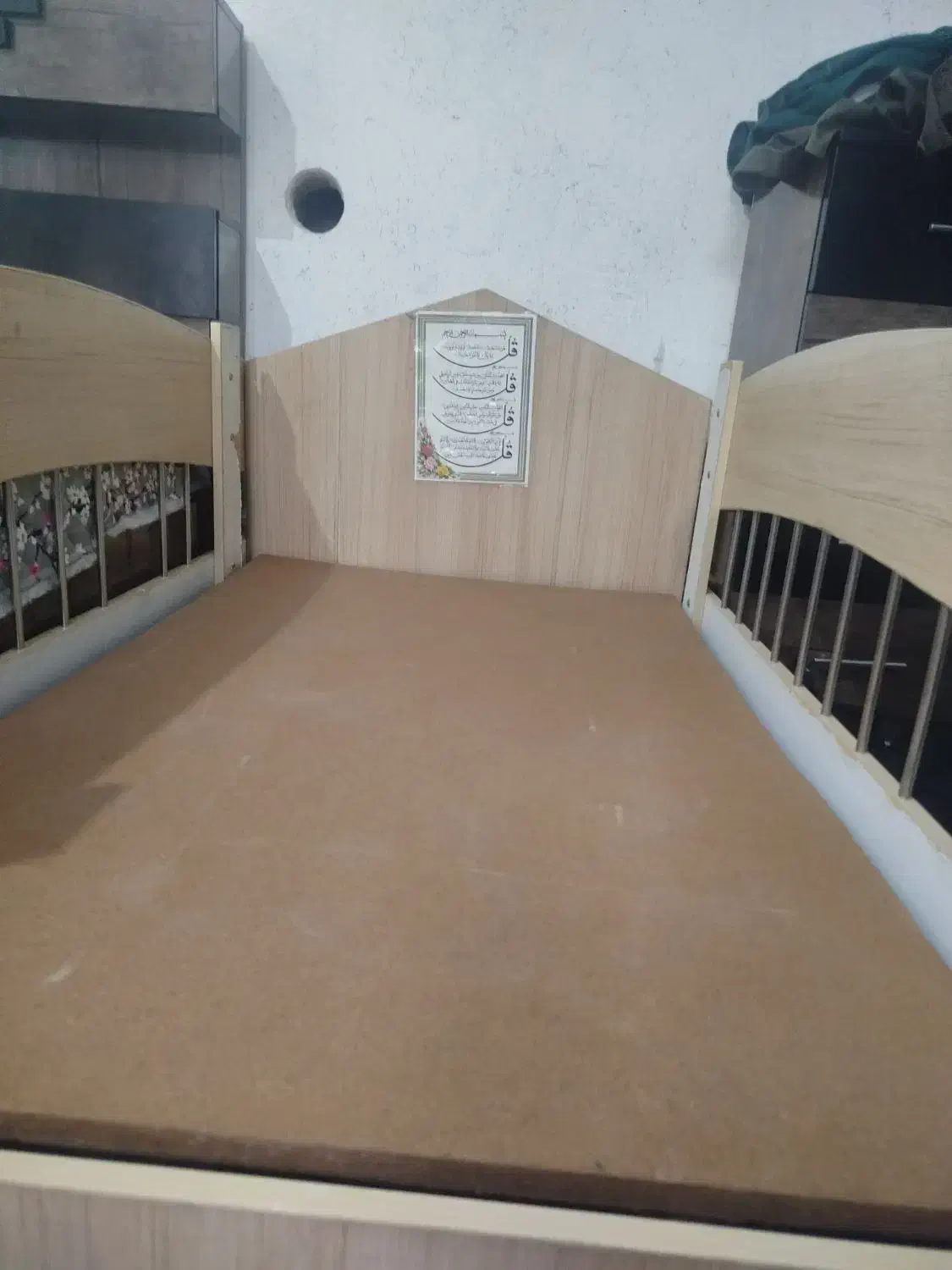 تخت خواب کودک|تخت و صندلی بچه|یاسوج, |دیوار