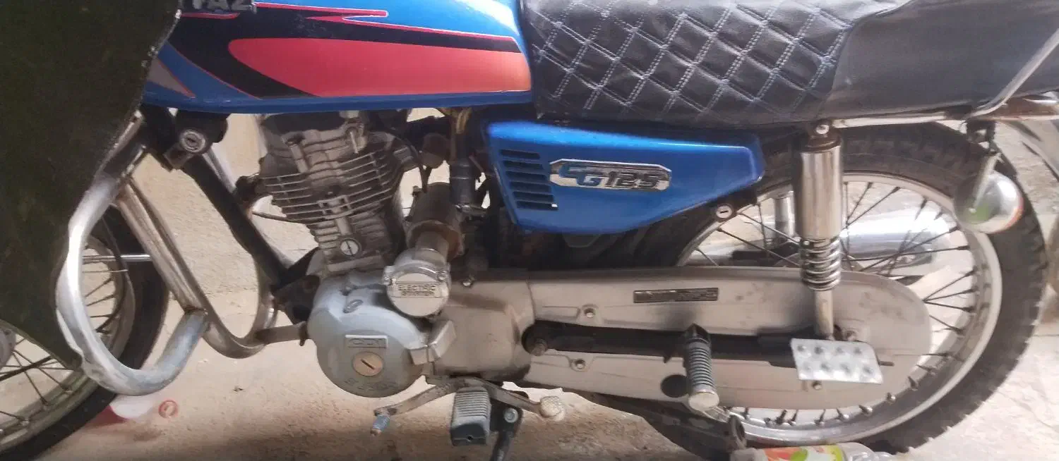 موتور احسان کله گرد87|موتورسیکلت|تربت جام, کشتارگاه|دیوار