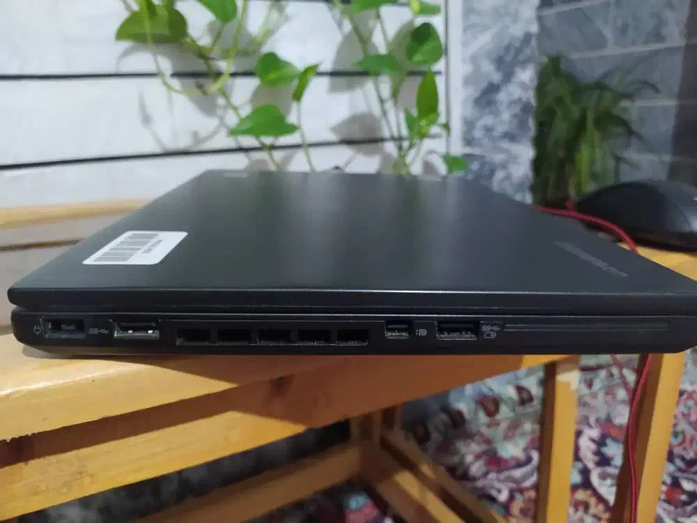 لپتاپ لنوو tinkpad T470 i5|رایانه همراه|دورود, |دیوار