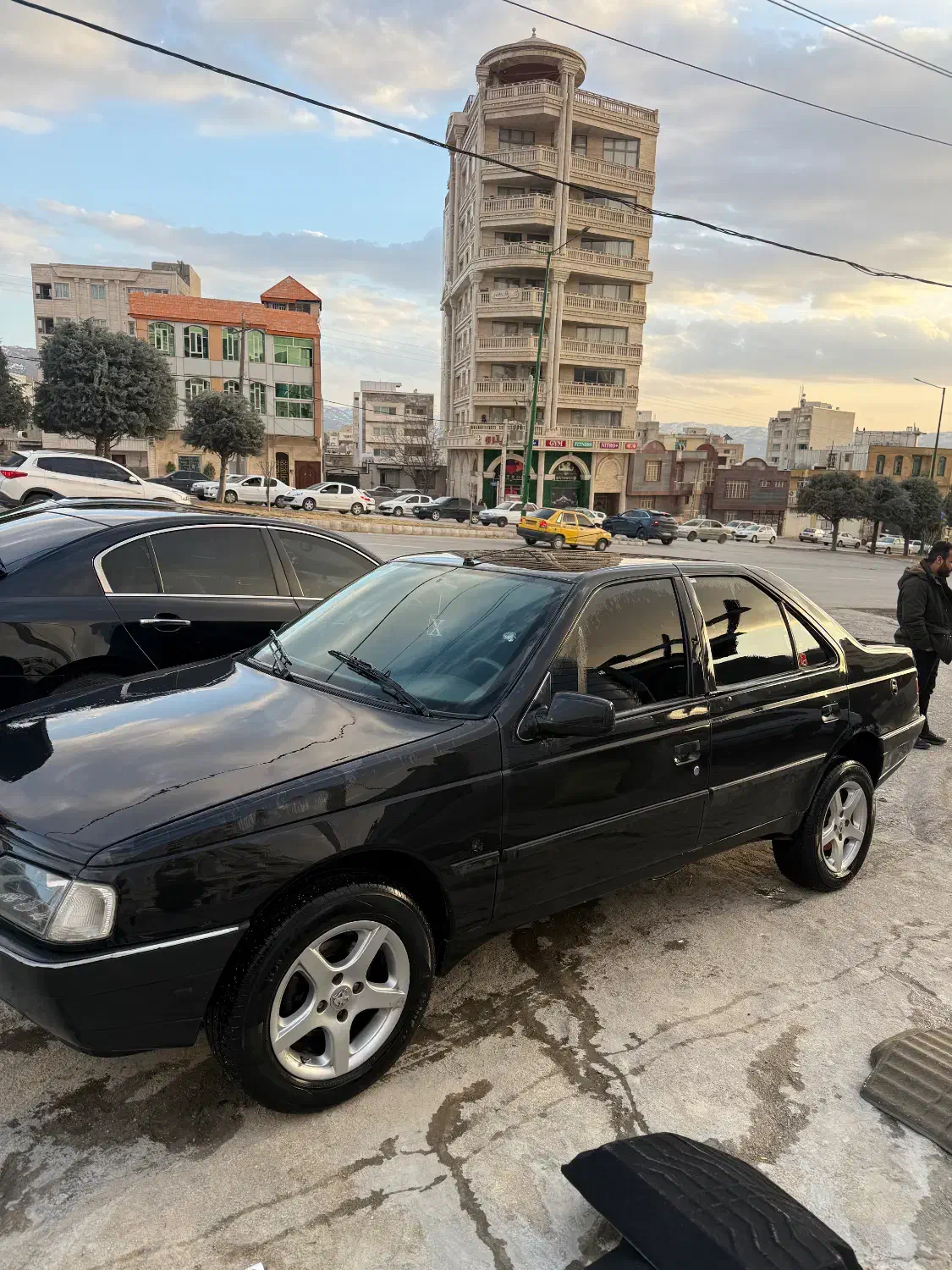 پژو ۴۰۵|خودرو سواری و وانت|یاسوج, |دیوار