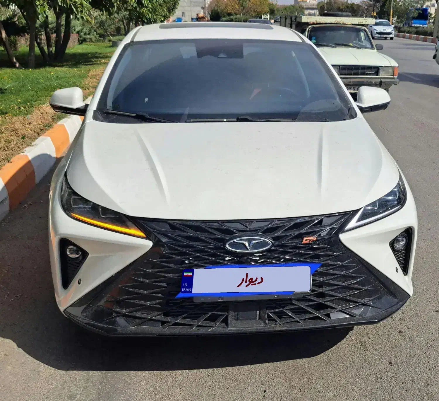 اریزو ۶ جی تی gt|خودرو سواری و وانت|اردبیل, |دیوار