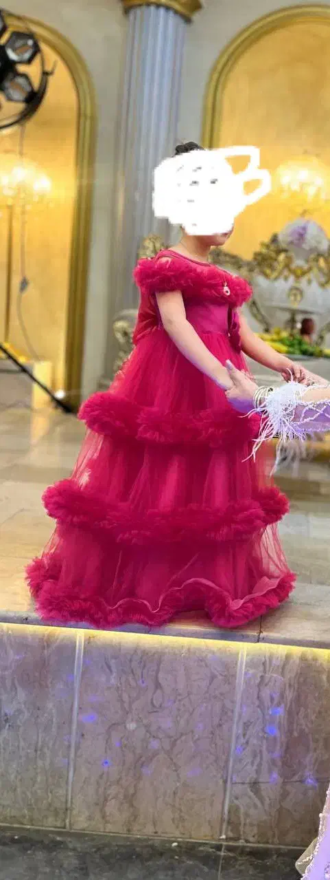 لباس مجلسی دخترانه|کفش و لباس بچه|پاکدشت, پاکدشت (مامازند)|دیوار