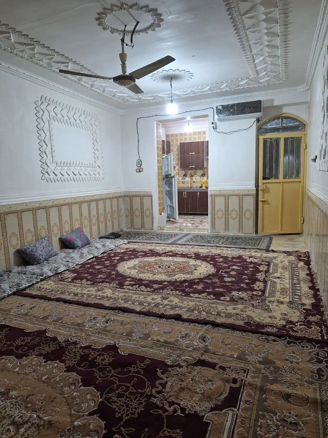 اجاره روزانه/هفتگی/ماهانه منزل|اجارهٔ کوتاهمدت ویلا و باغ|چابهار, |دیوار